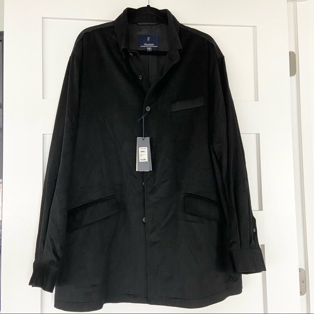 Falconnable wool jacket lightweight
